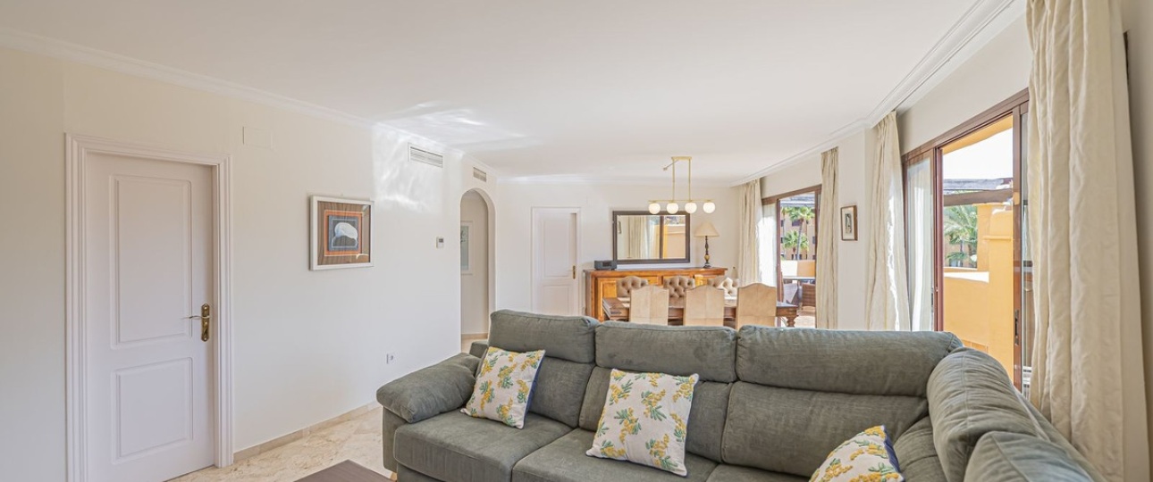 Wiederverkauf - apartment - Estepona - Costalita