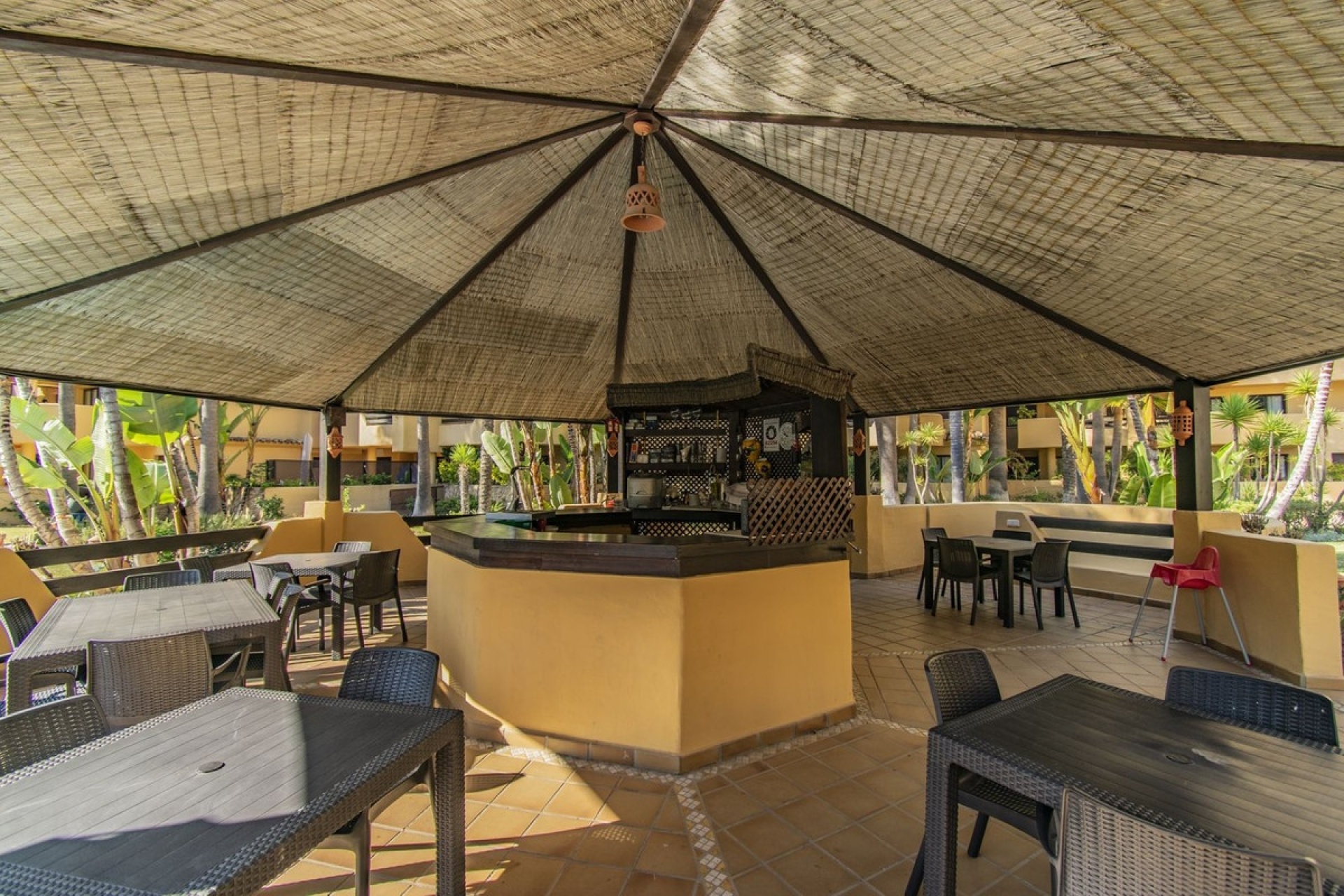 Wiederverkauf - apartment - Estepona - Costalita