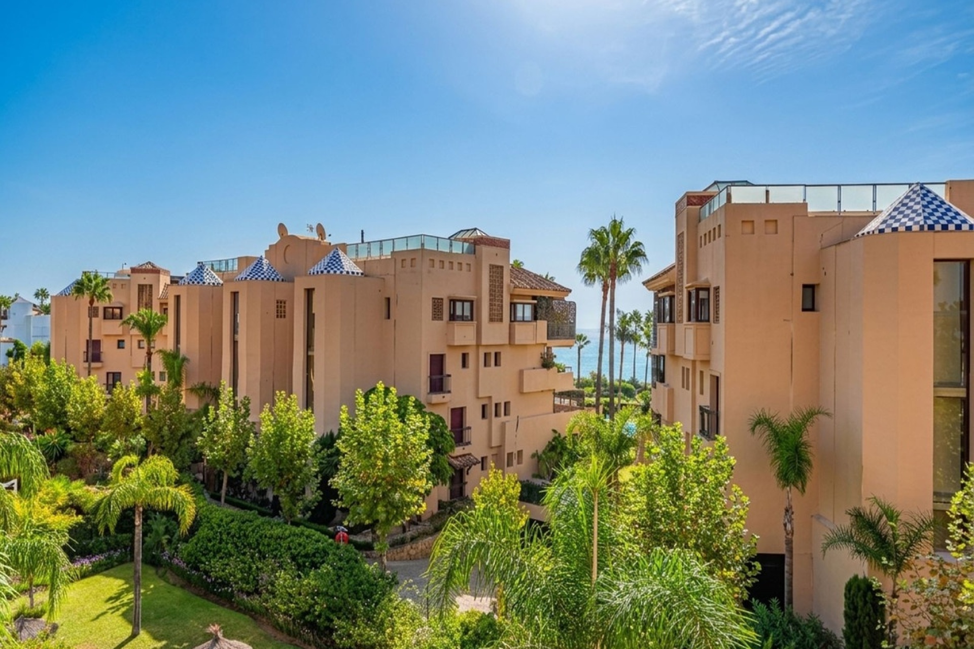 Wiederverkauf - apartment - Estepona - Costalita