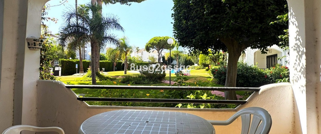 Wiederverkauf - apartment - Estepona - Costalita