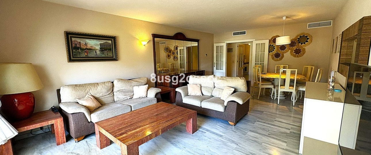 Wiederverkauf - apartment - Estepona - Costalita