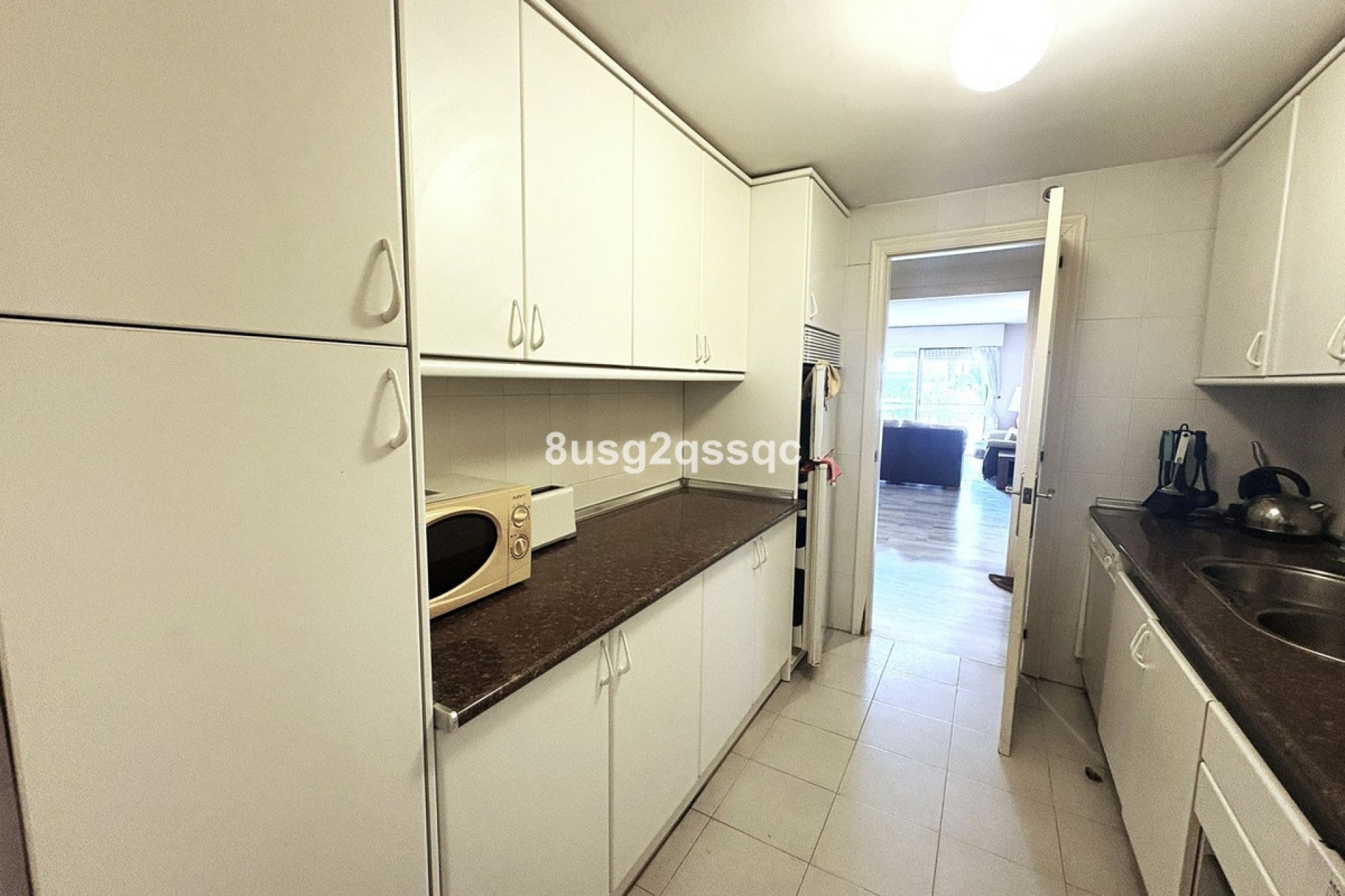 Wiederverkauf - apartment - Estepona - Costalita