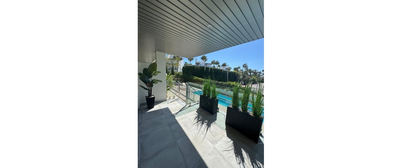 Wiederverkauf - apartment - Estepona - Costalita