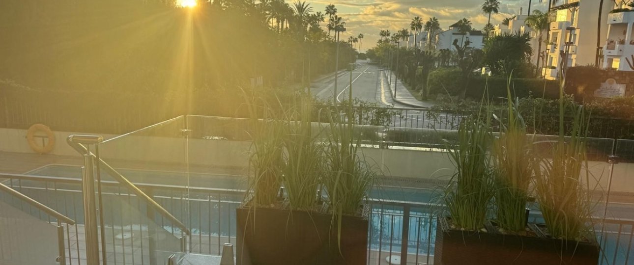 Wiederverkauf - apartment - Estepona - Costalita
