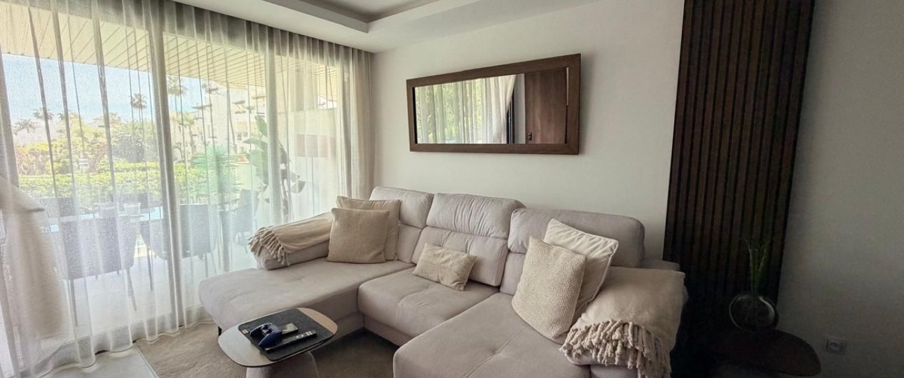 Wiederverkauf - apartment - Estepona - Costalita