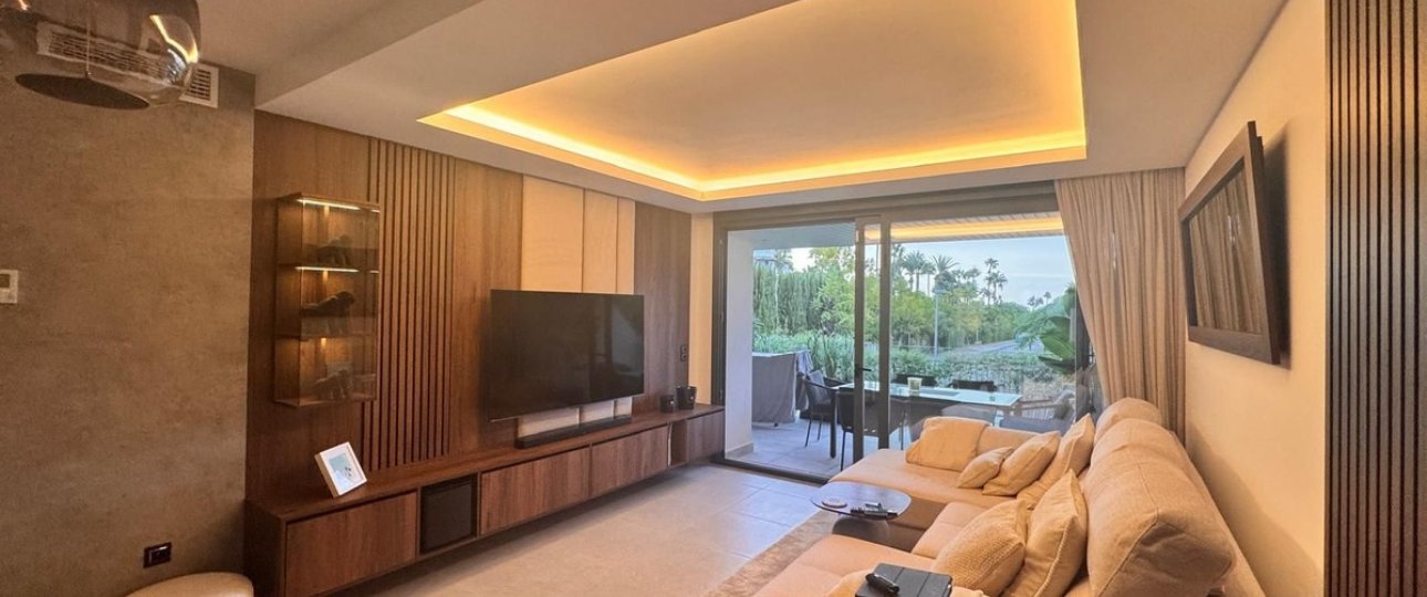 Wiederverkauf - apartment - Estepona - Costalita