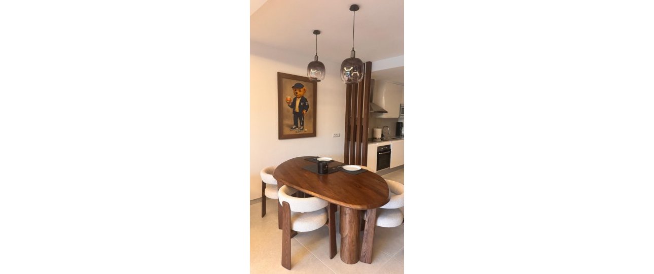Wiederverkauf - apartment - Estepona - Costalita