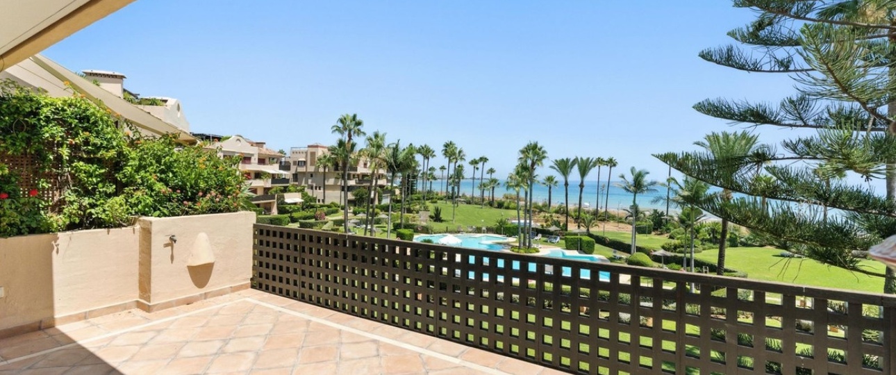 Wiederverkauf - apartment - Estepona - Costalita