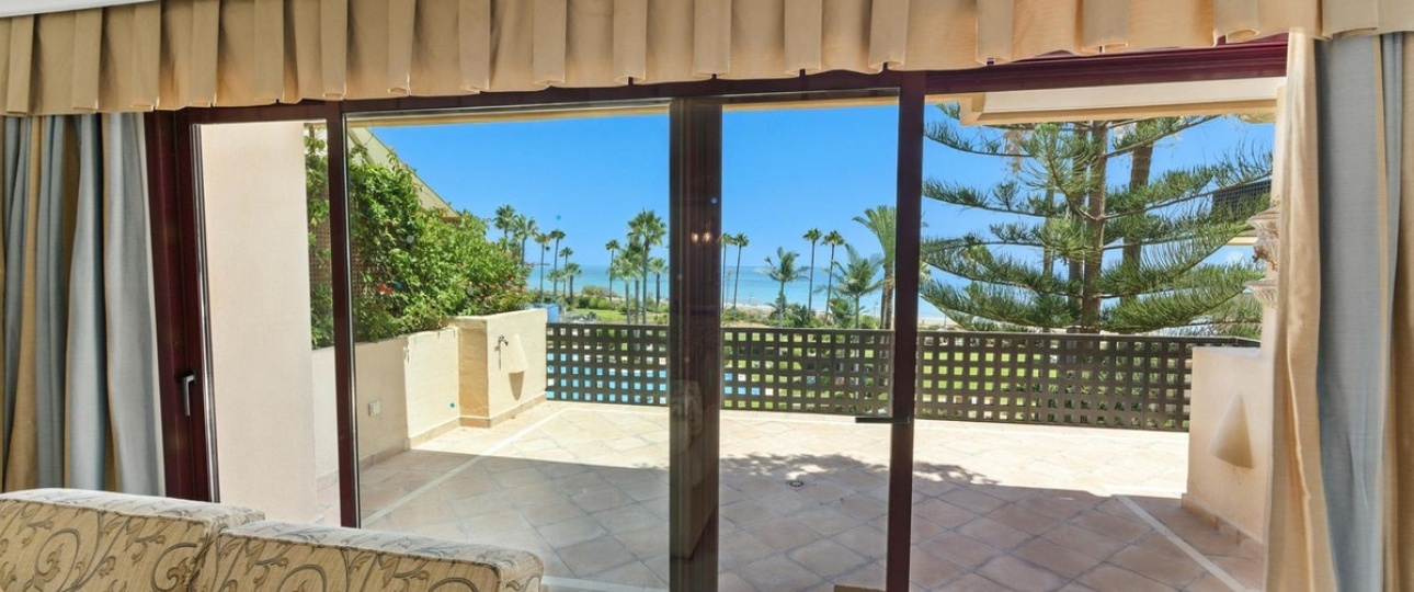 Wiederverkauf - apartment - Estepona - Costalita