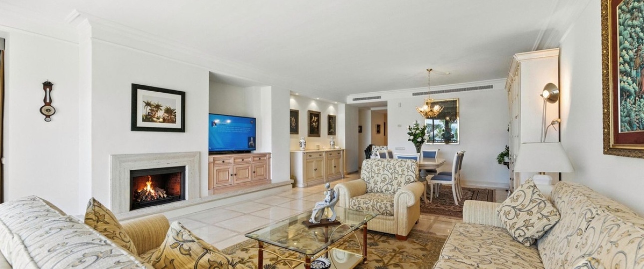 Wiederverkauf - apartment - Estepona - Costalita