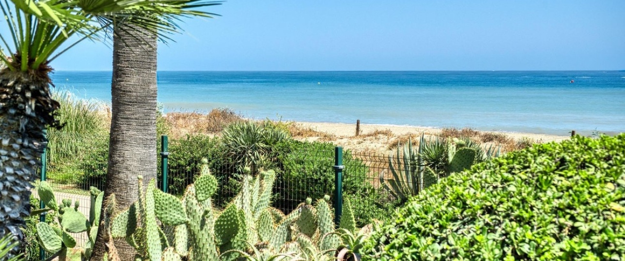 Wiederverkauf - apartment - Estepona - Costalita