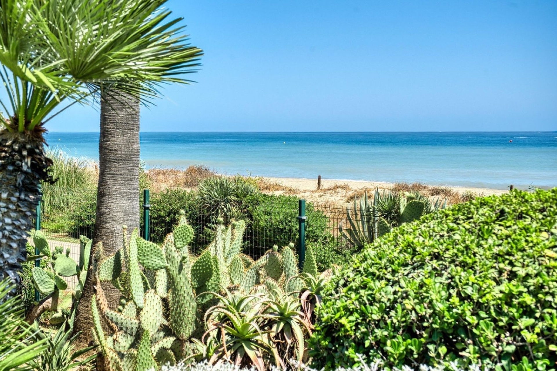 Wiederverkauf - apartment - Estepona - Costalita