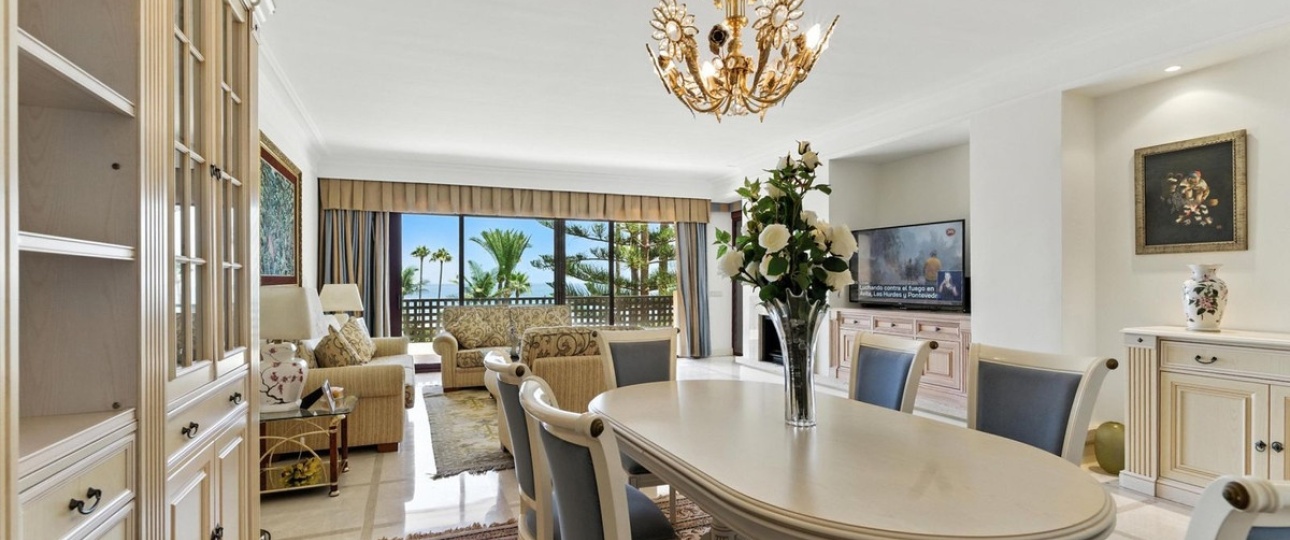 Wiederverkauf - apartment - Estepona - Costalita