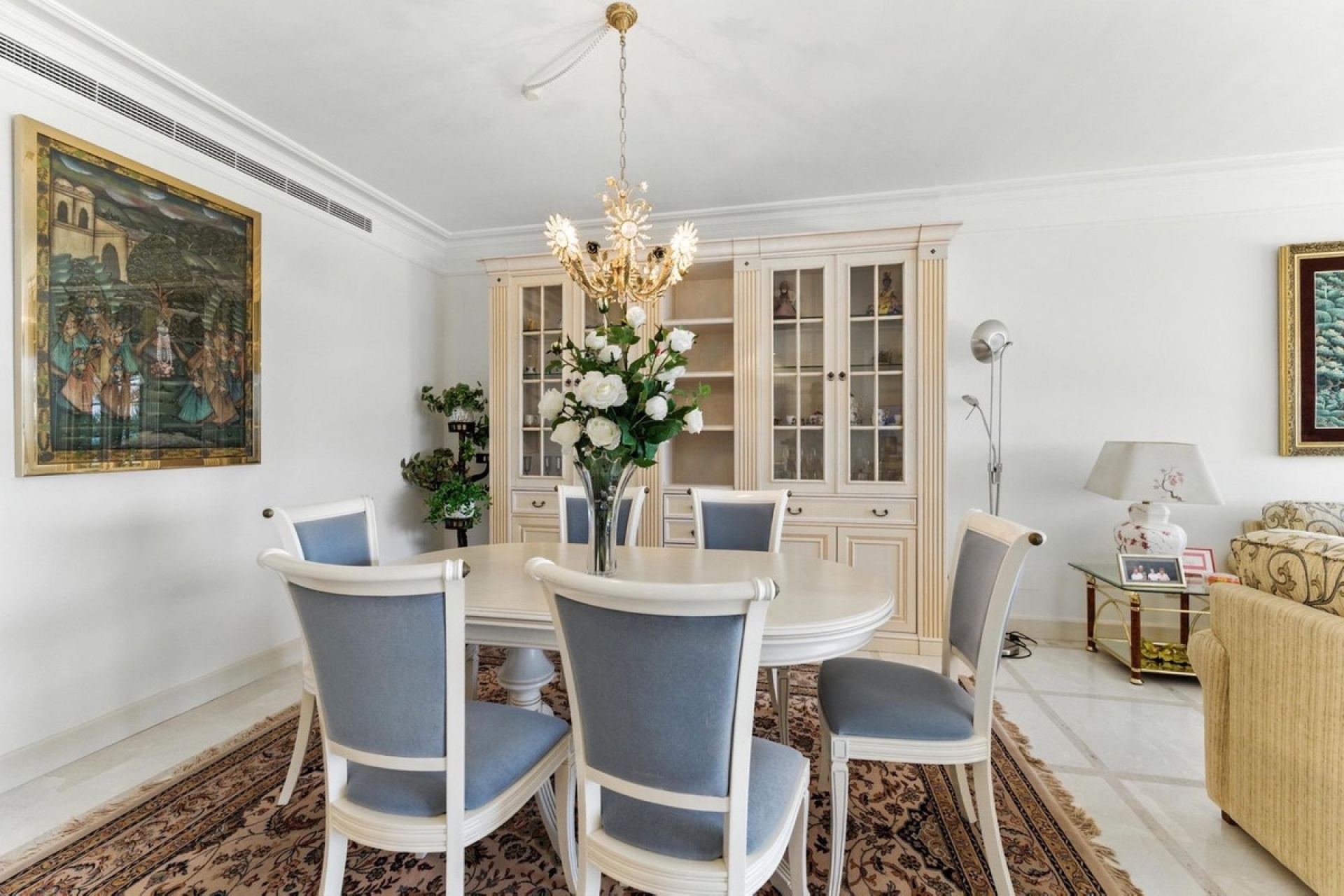 Wiederverkauf - apartment - Estepona - Costalita