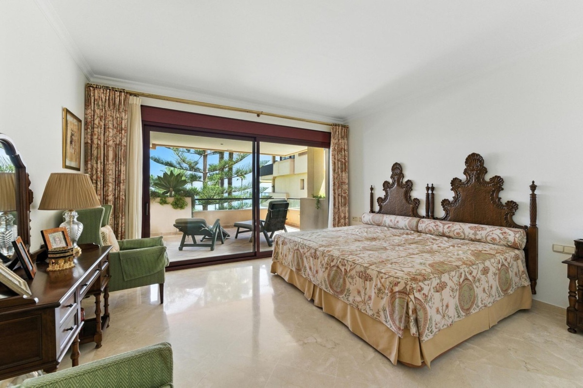 Wiederverkauf - apartment - Estepona - Costalita
