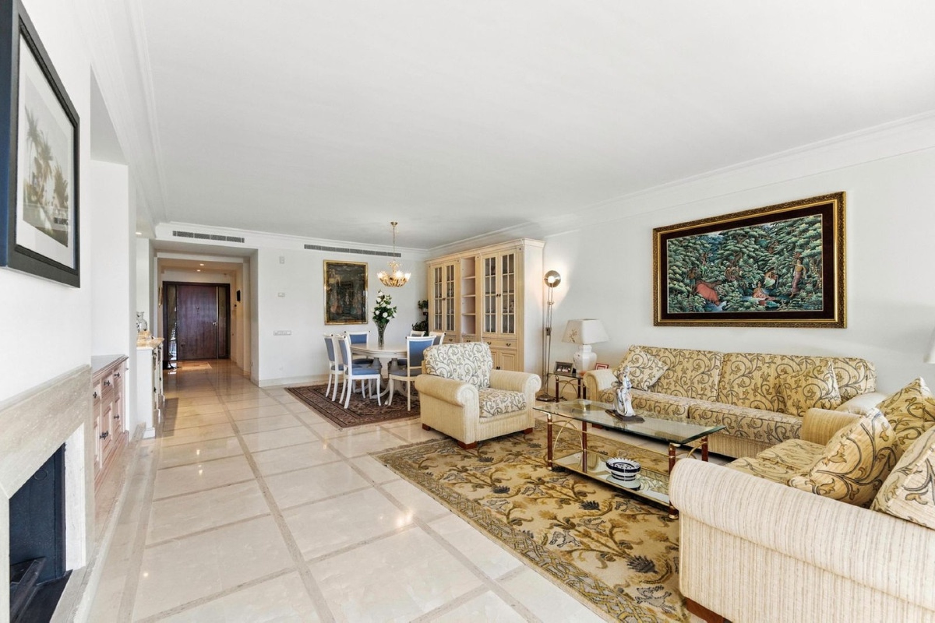 Wiederverkauf - apartment - Estepona - Costalita
