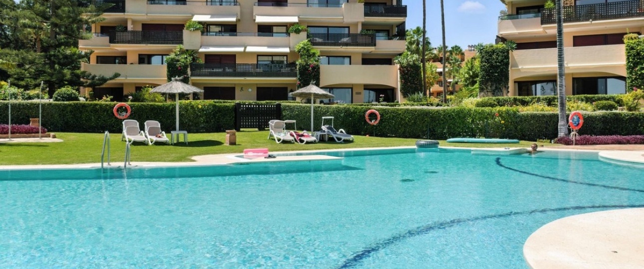Wiederverkauf - apartment - Estepona - Costalita