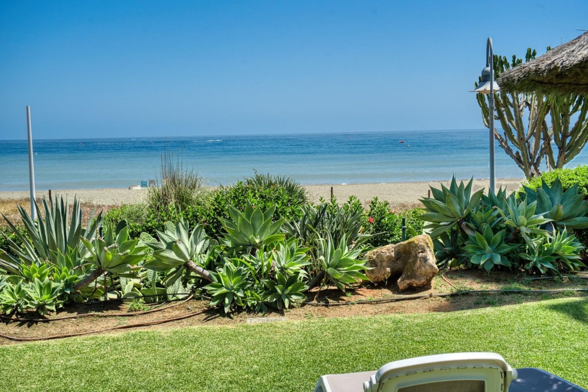 Wiederverkauf - apartment - Estepona - Costalita