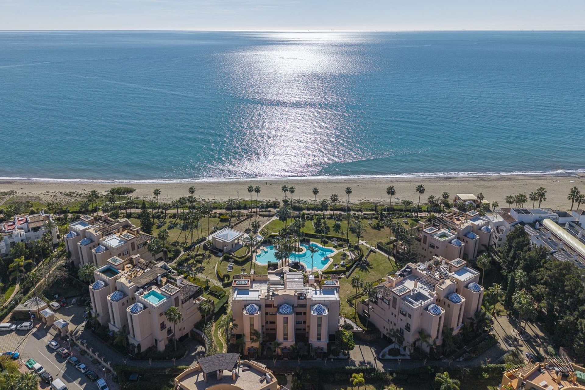 Wiederverkauf - apartment - Estepona - Costalita