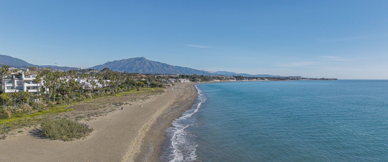 Wiederverkauf - apartment - Estepona - Costalita