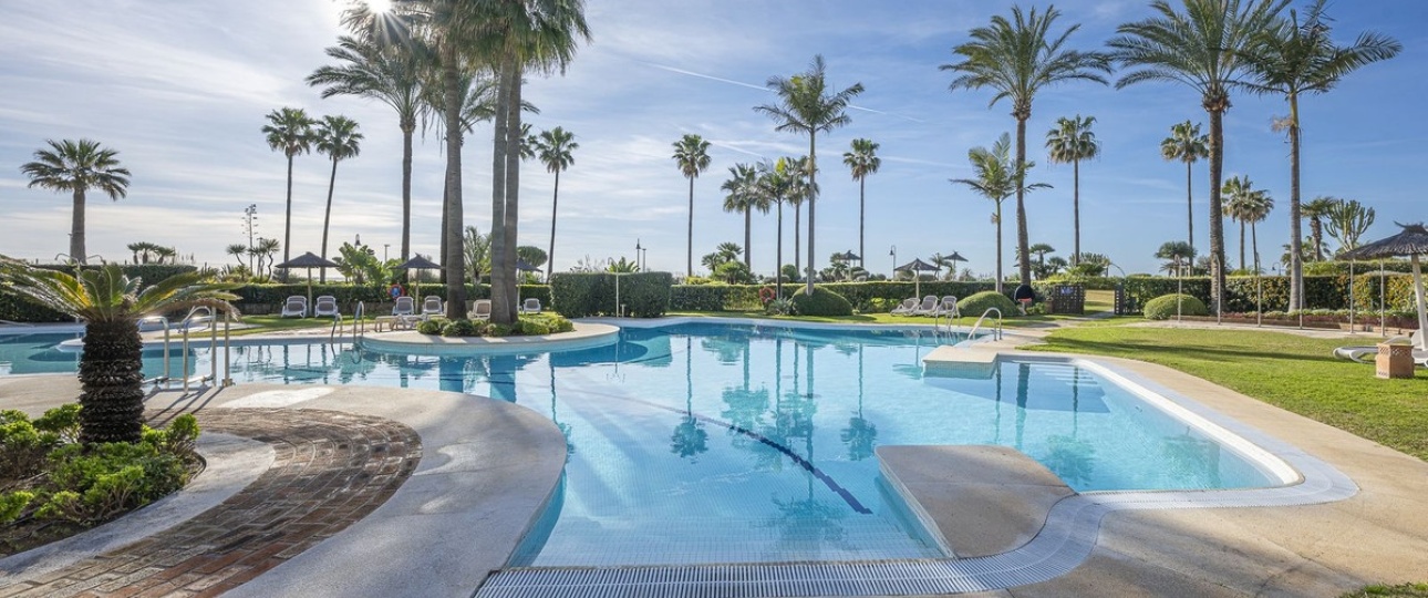 Wiederverkauf - apartment - Estepona - Costalita