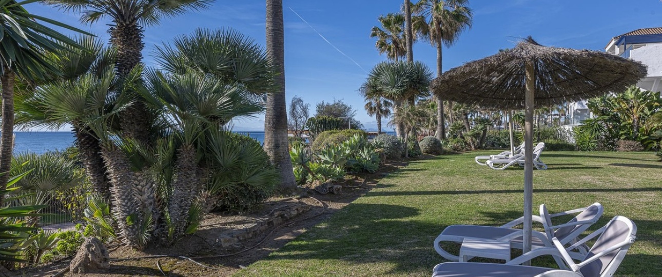 Wiederverkauf - apartment - Estepona - Costalita