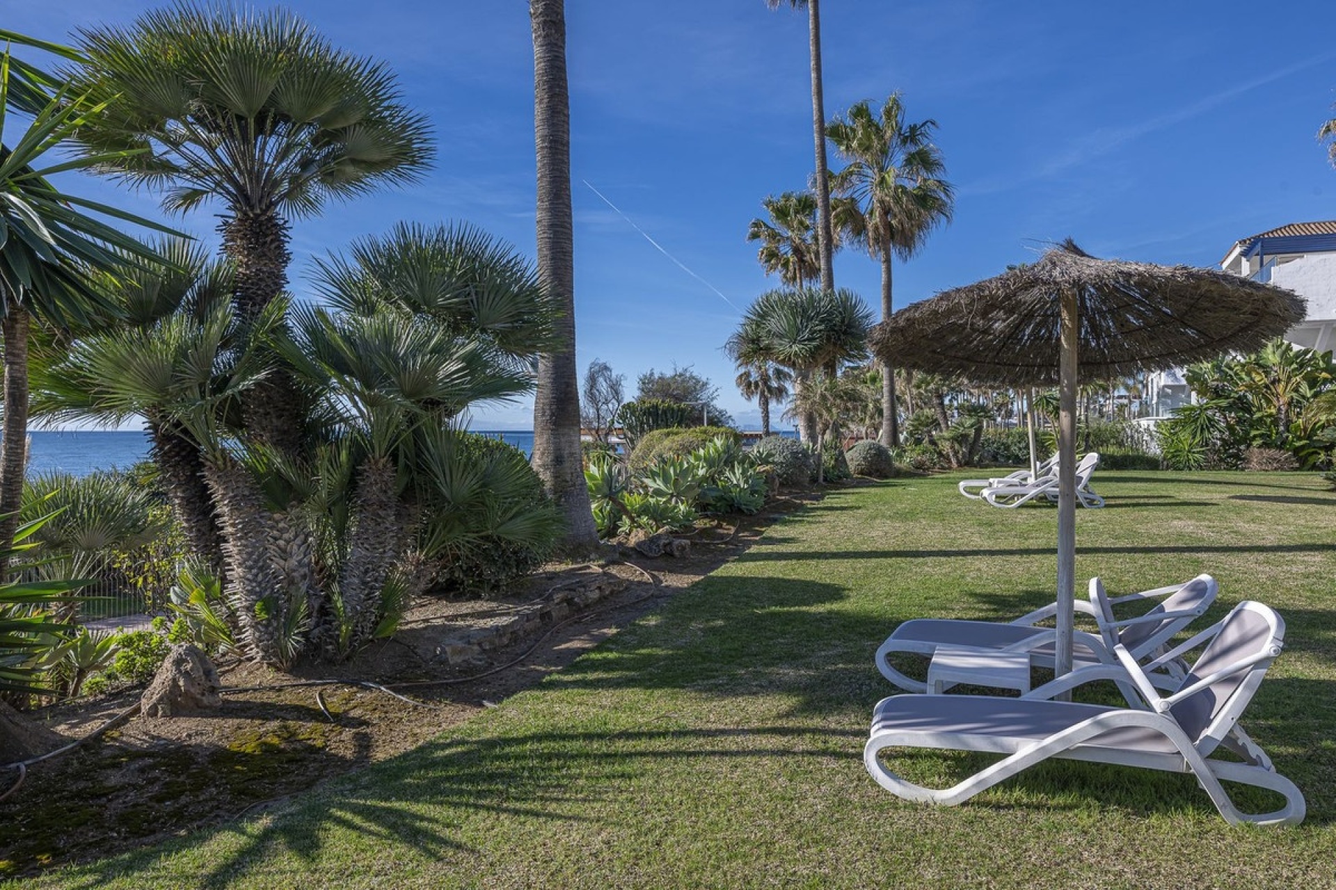 Wiederverkauf - apartment - Estepona - Costalita
