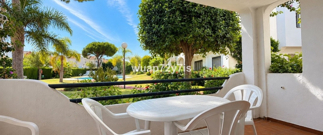 Wiederverkauf - apartment - Estepona - Costalita