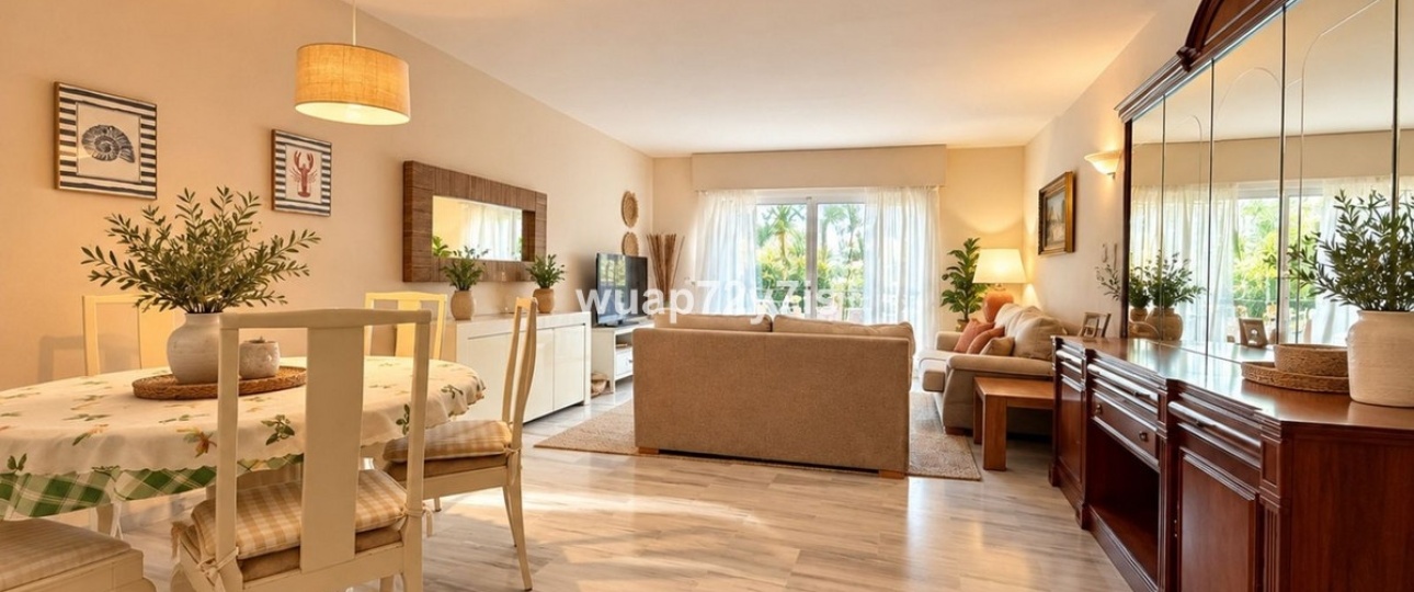 Wiederverkauf - apartment - Estepona - Costalita
