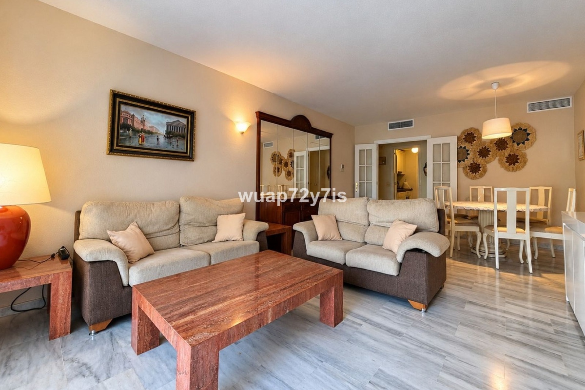 Wiederverkauf - apartment - Estepona - Costalita