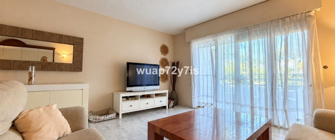 Wiederverkauf - apartment - Estepona - Costalita
