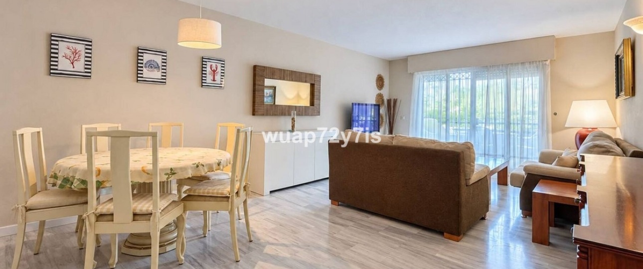 Wiederverkauf - apartment - Estepona - Costalita