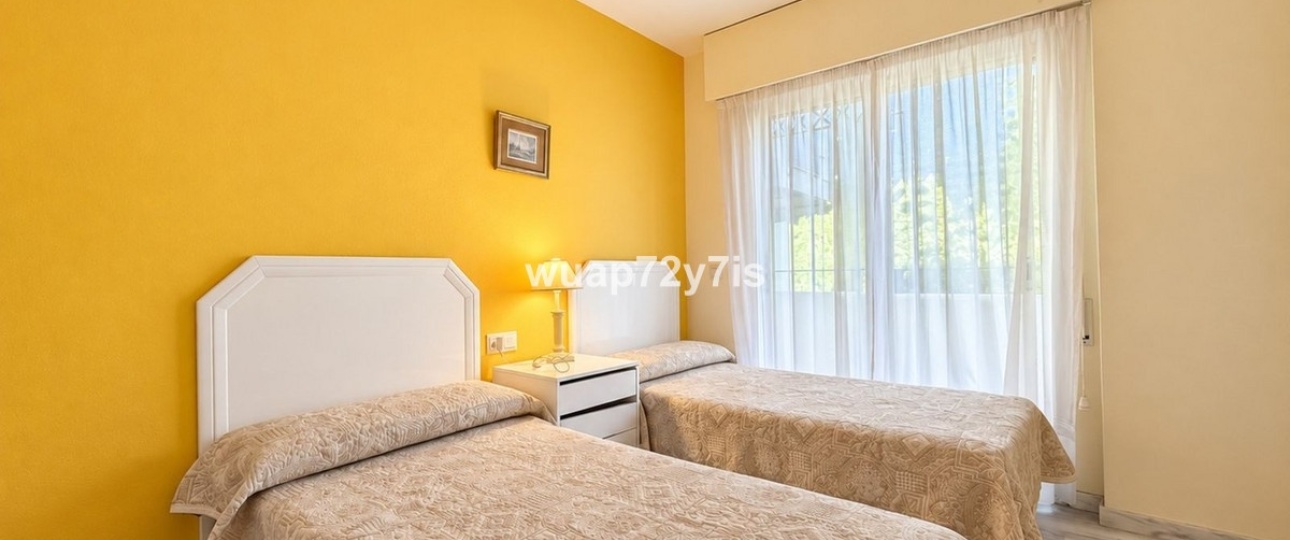 Wiederverkauf - apartment - Estepona - Costalita