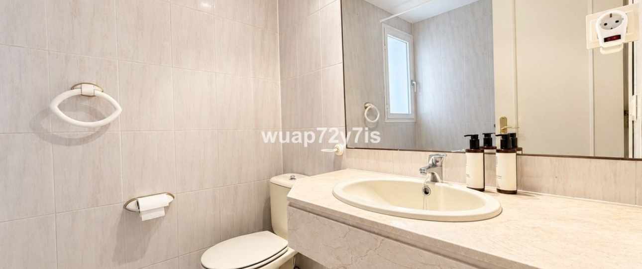 Wiederverkauf - apartment - Estepona - Costalita