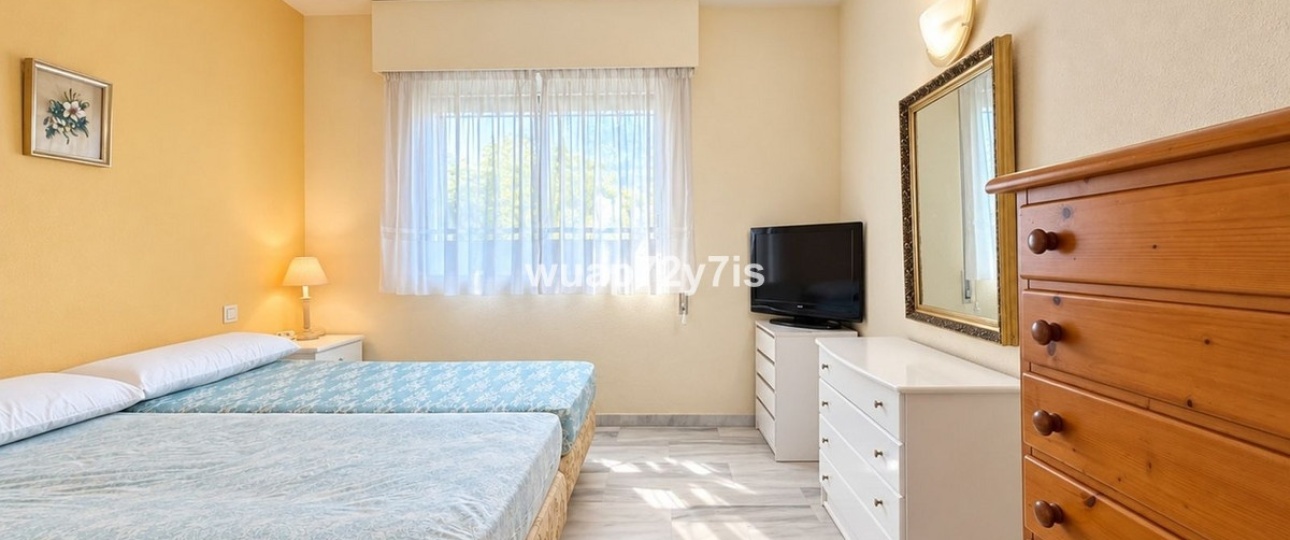 Wiederverkauf - apartment - Estepona - Costalita