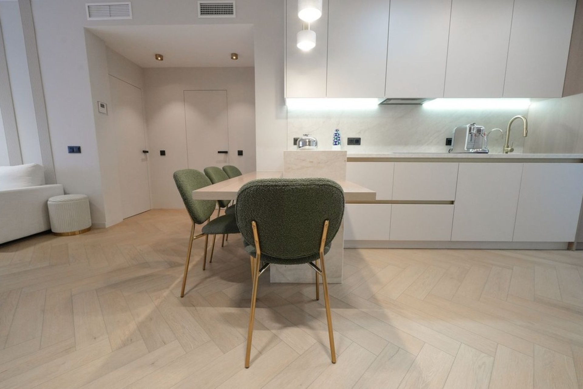 Wiederverkauf - apartment - Estepona - Costalita