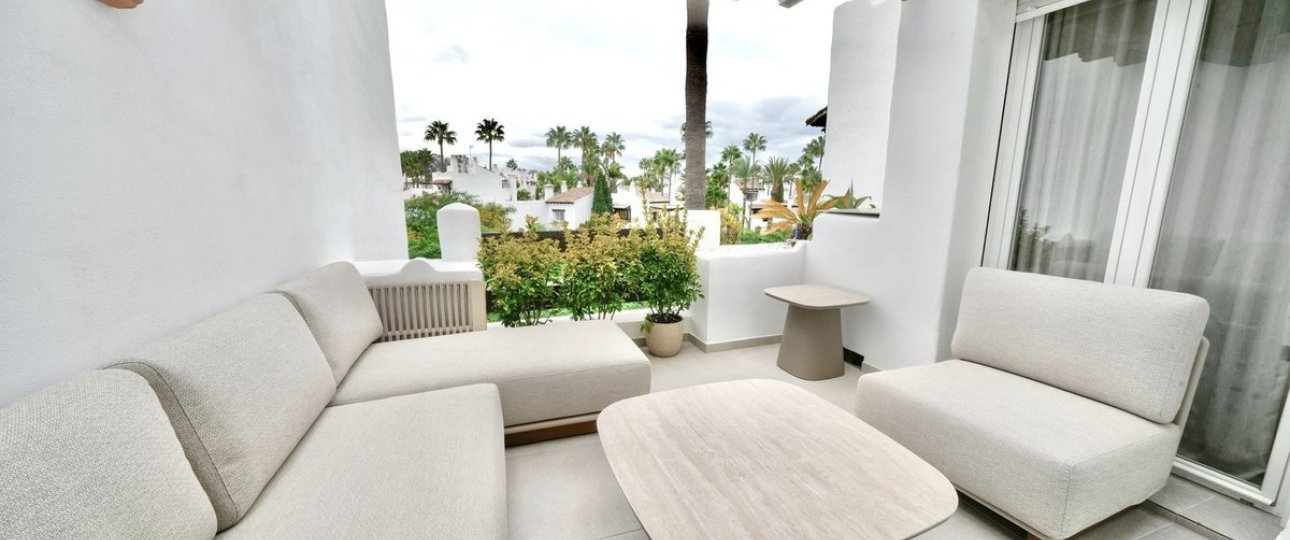 Wiederverkauf - apartment - Estepona - Costalita