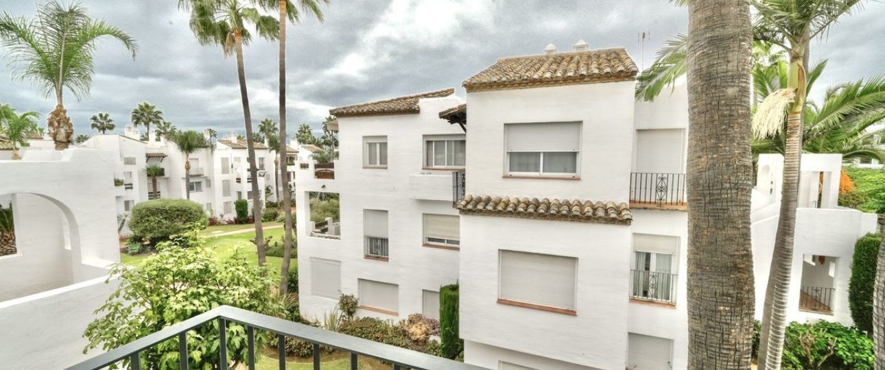 Wiederverkauf - apartment - Estepona - Costalita