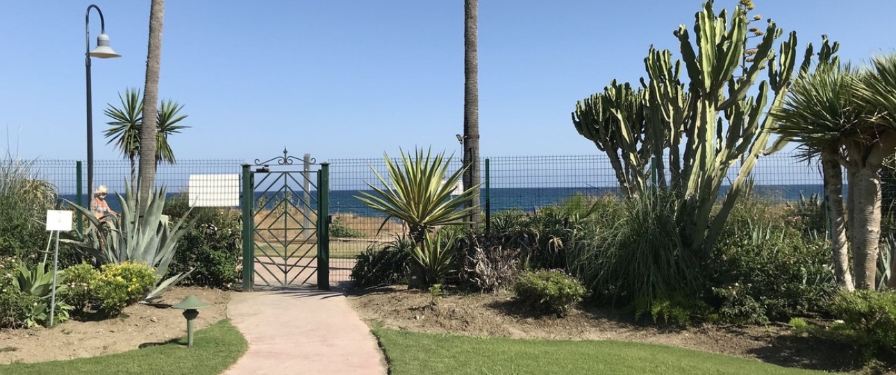 Wiederverkauf - apartment - Estepona - Costalita