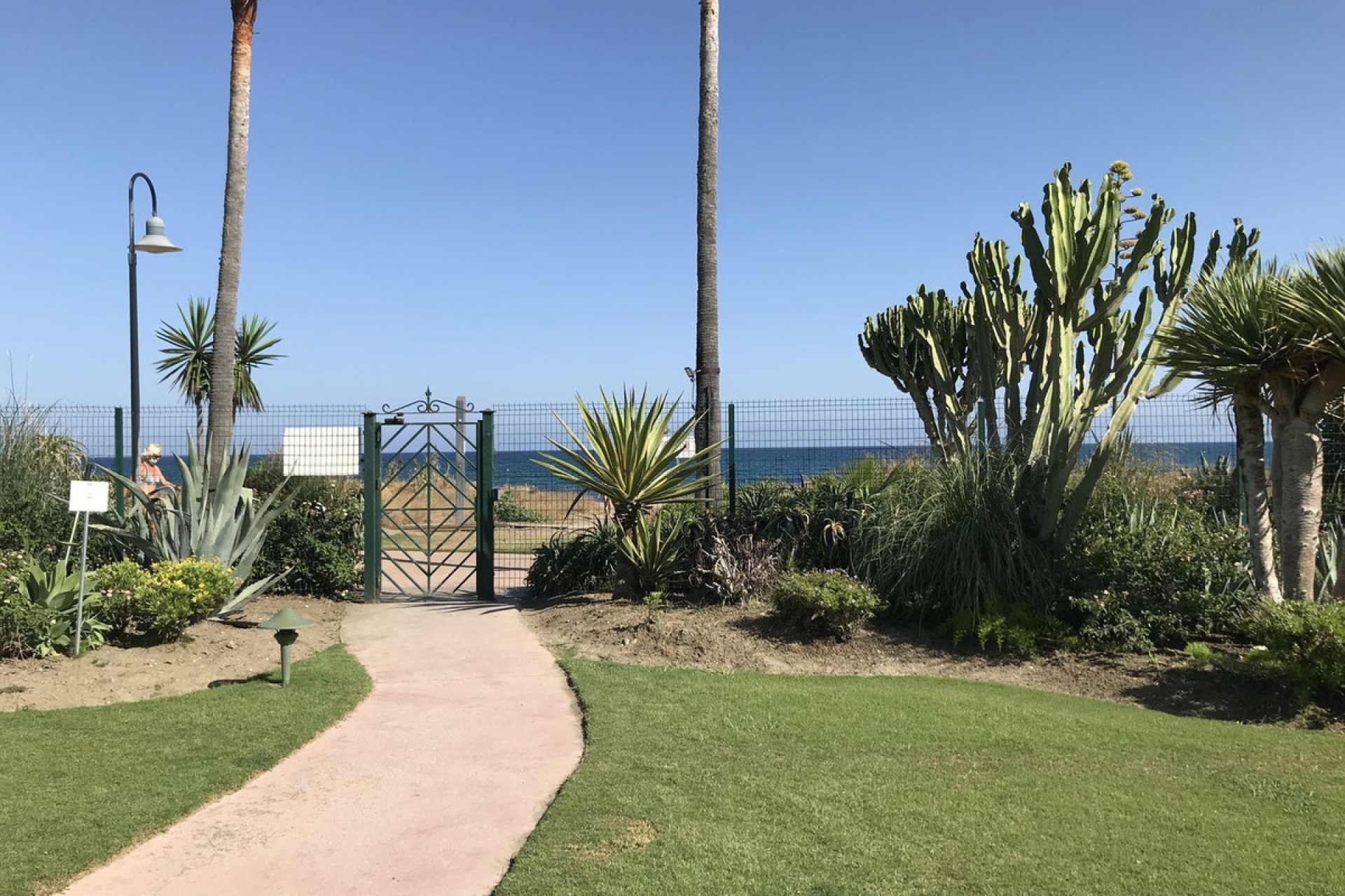 Wiederverkauf - apartment - Estepona - Costalita