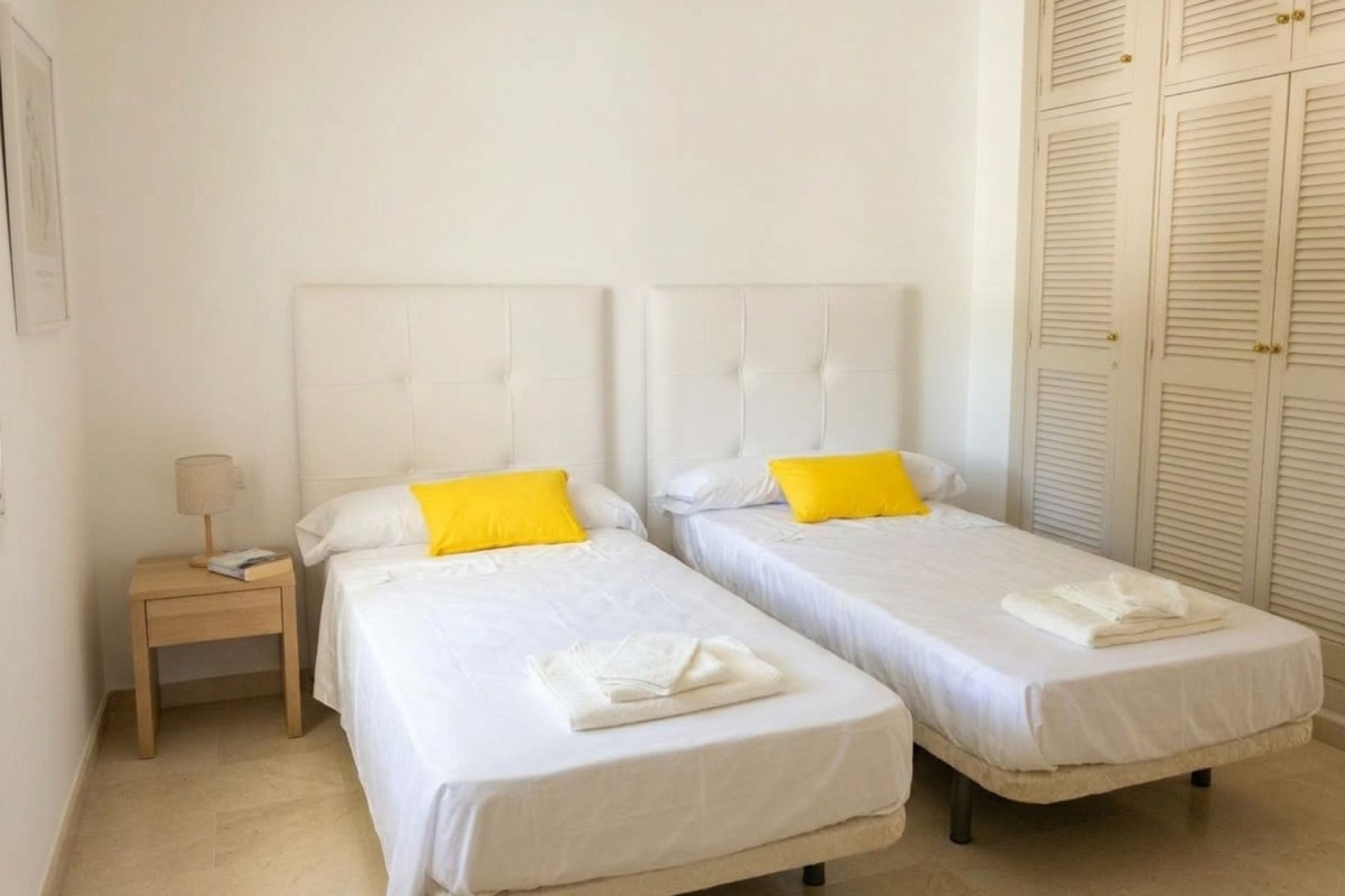 Wiederverkauf - apartment - Estepona - Costalita