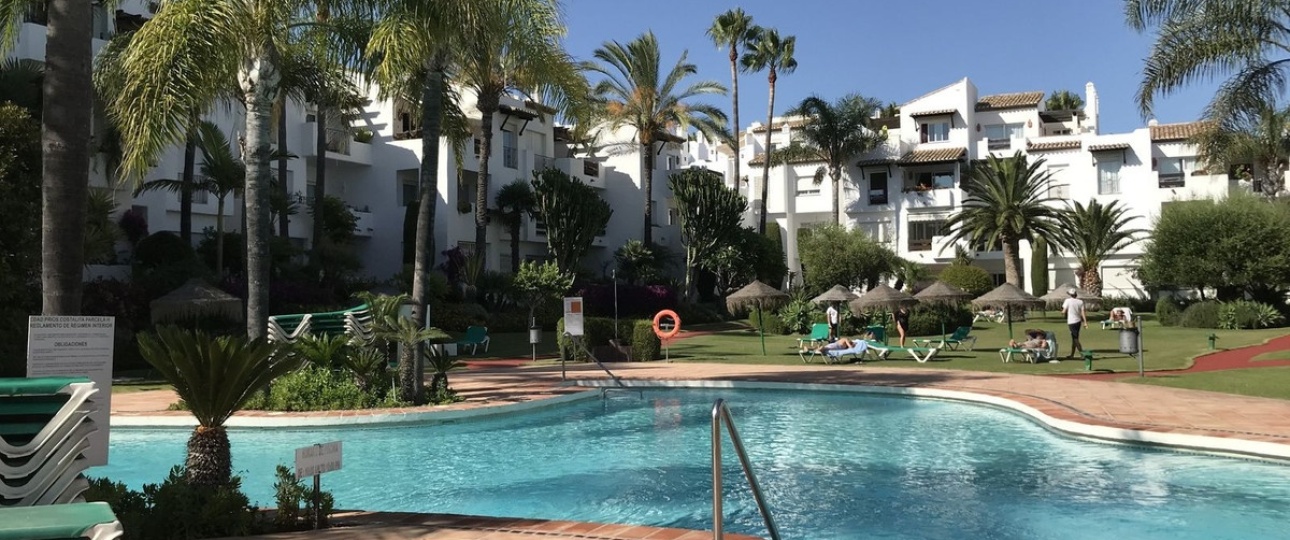 Wiederverkauf - apartment - Estepona - Costalita