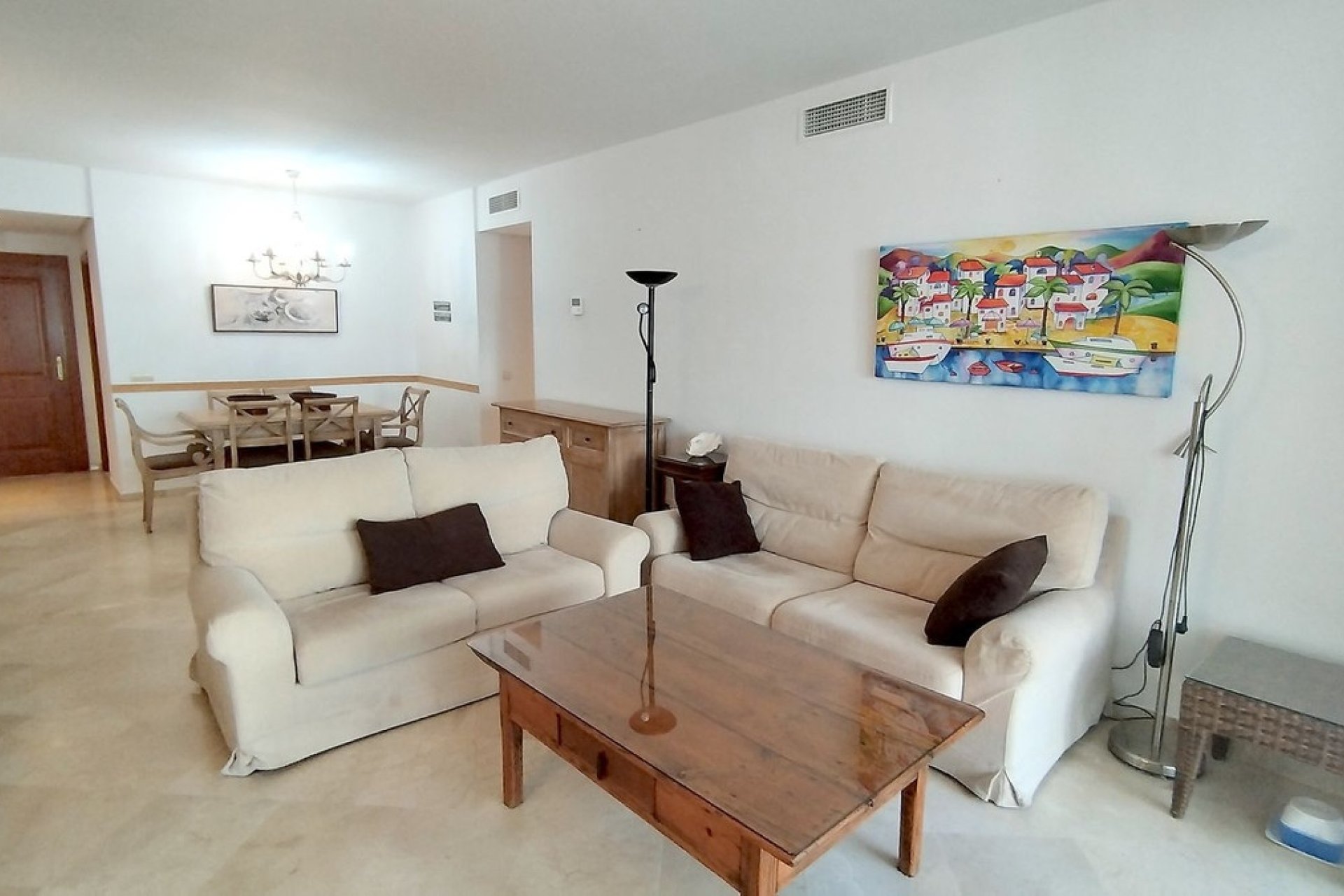 Wiederverkauf - apartment - Estepona - Costalita
