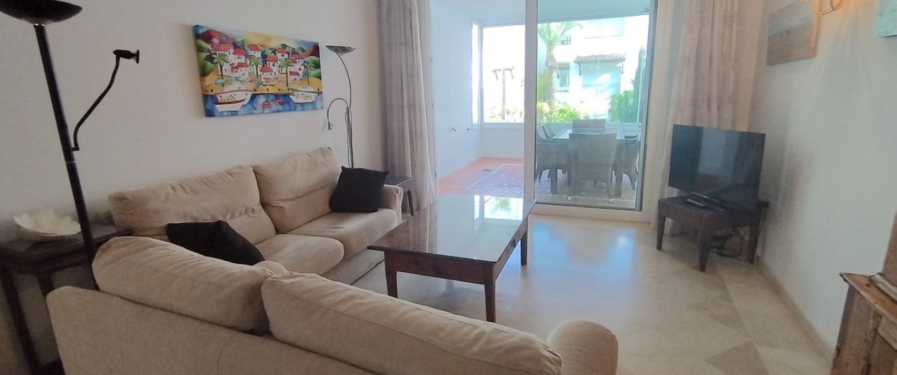 Wiederverkauf - apartment - Estepona - Costalita
