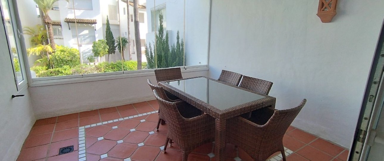 Wiederverkauf - apartment - Estepona - Costalita