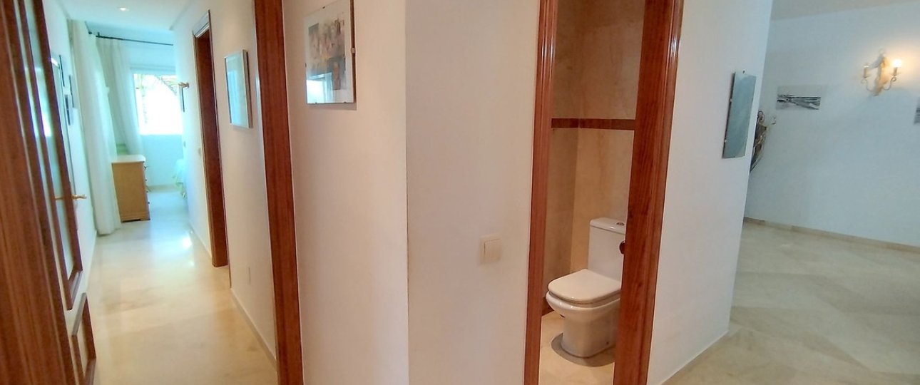 Wiederverkauf - apartment - Estepona - Costalita