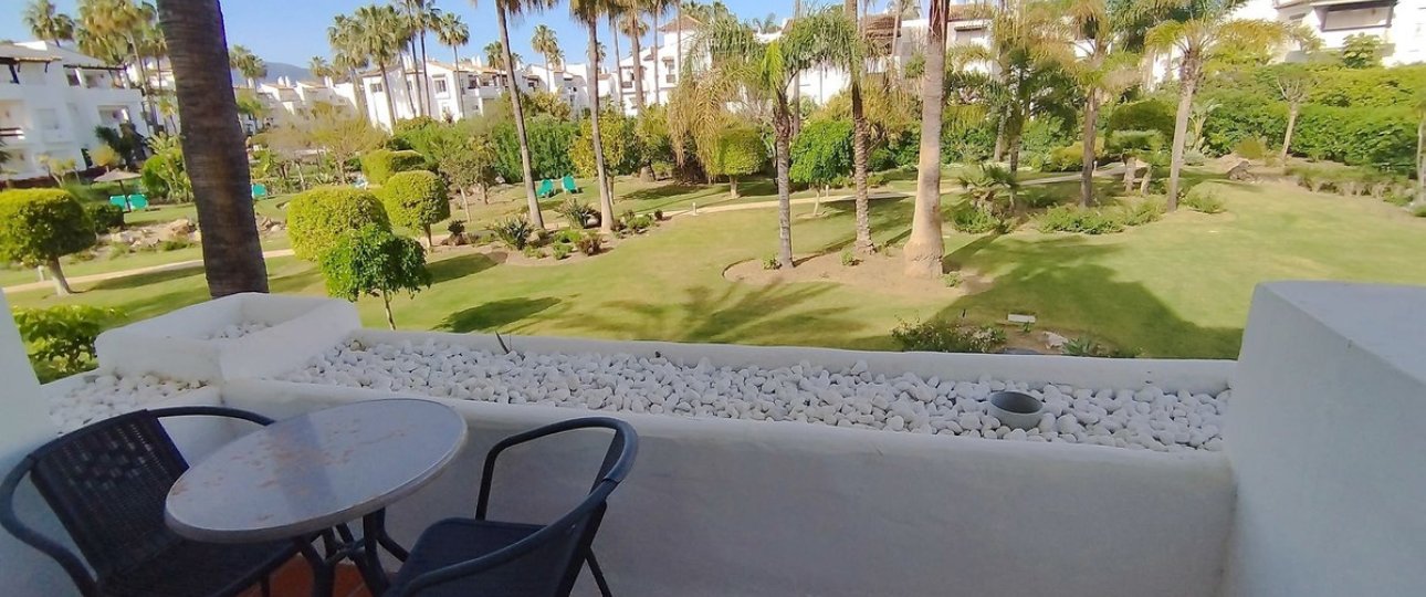 Wiederverkauf - apartment - Estepona - Costalita