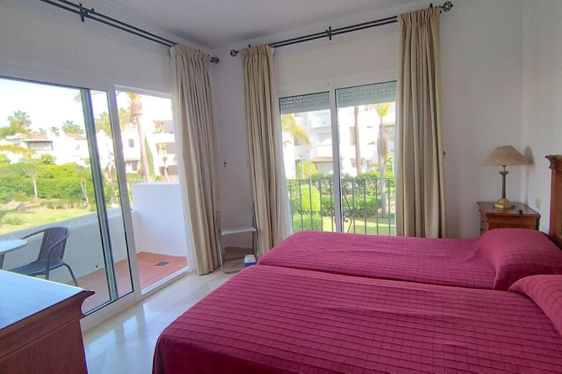Wiederverkauf - apartment - Estepona - Costalita