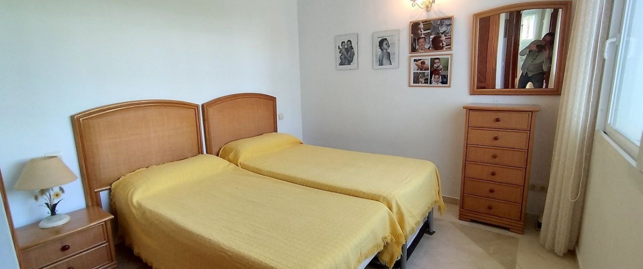 Wiederverkauf - apartment - Estepona - Costalita