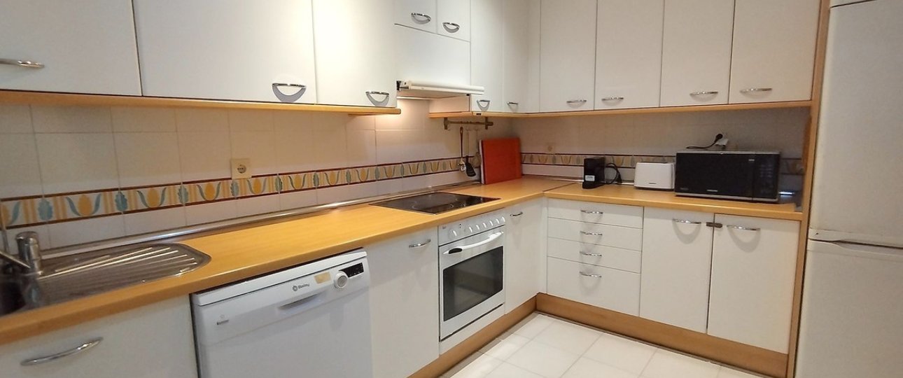 Wiederverkauf - apartment - Estepona - Costalita